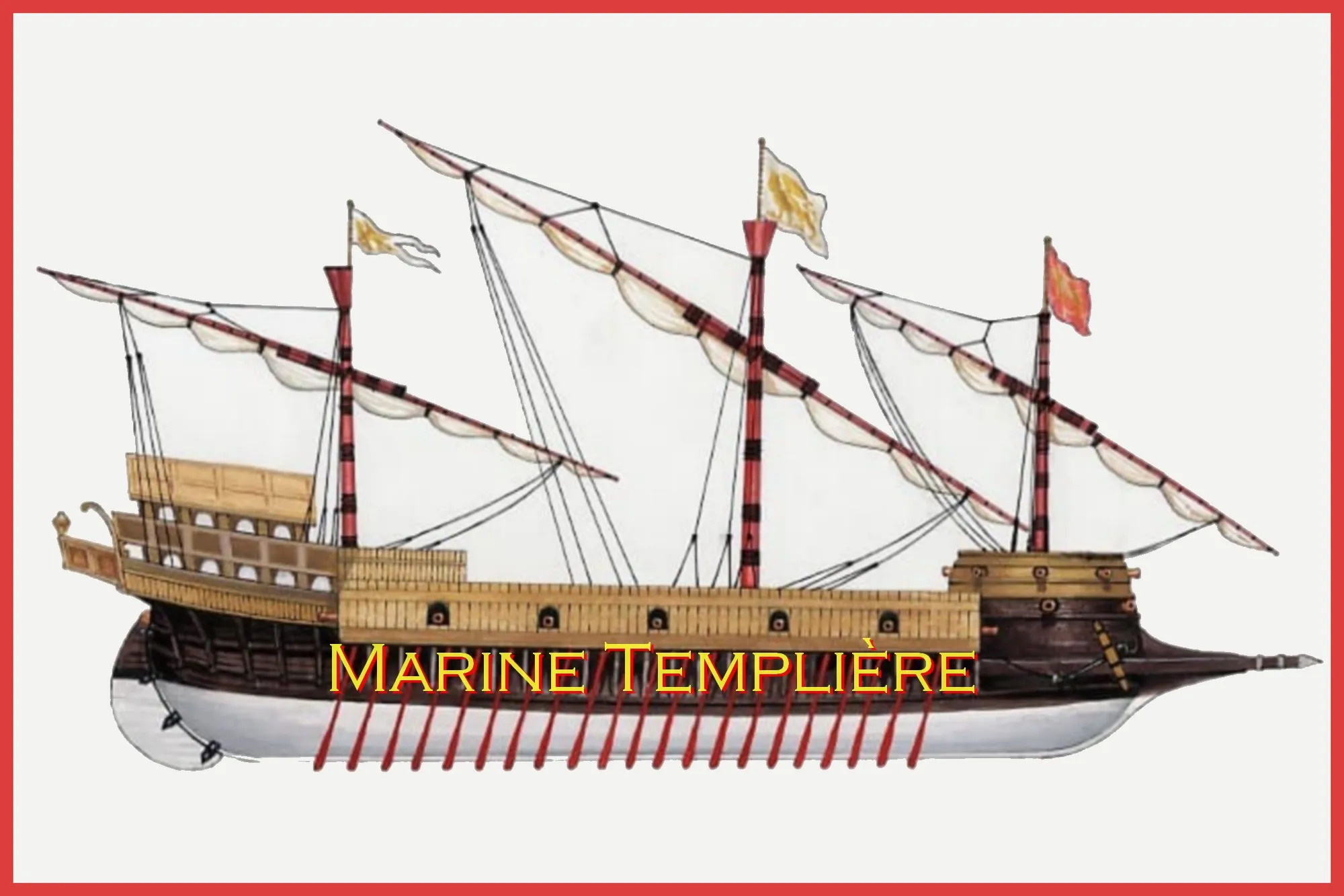 marine templière