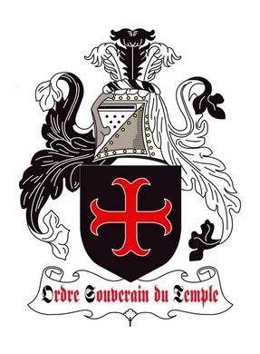 Blason de l'Ordre Souverain du Temple