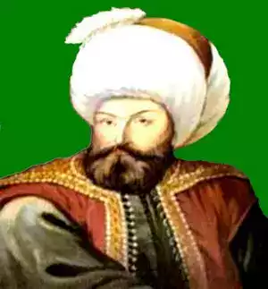 le sultan ayyûbide du Caire al-Malik al-Kâmil (1218-1238), neveu de Saladin