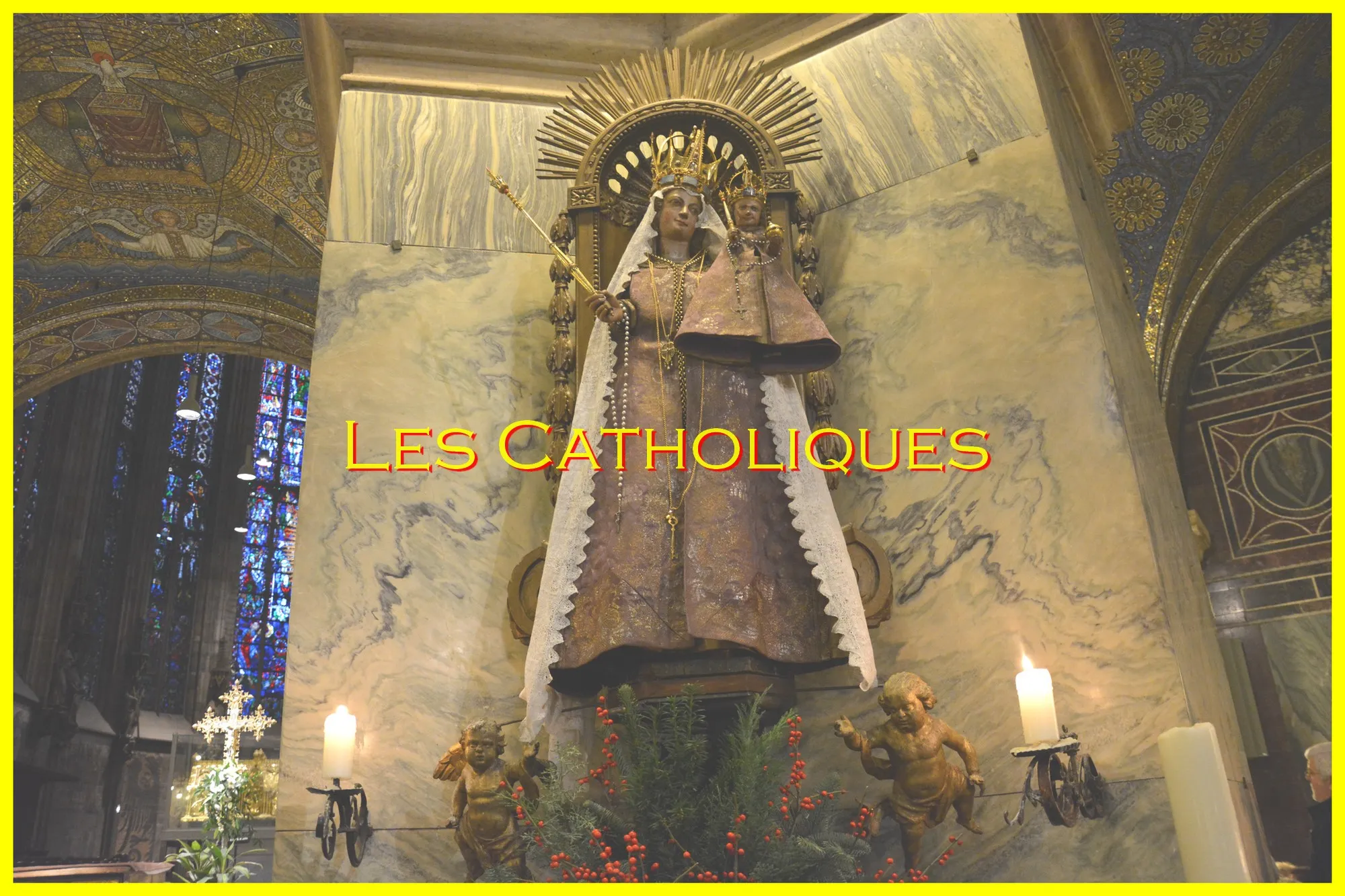 La Religion Catholique