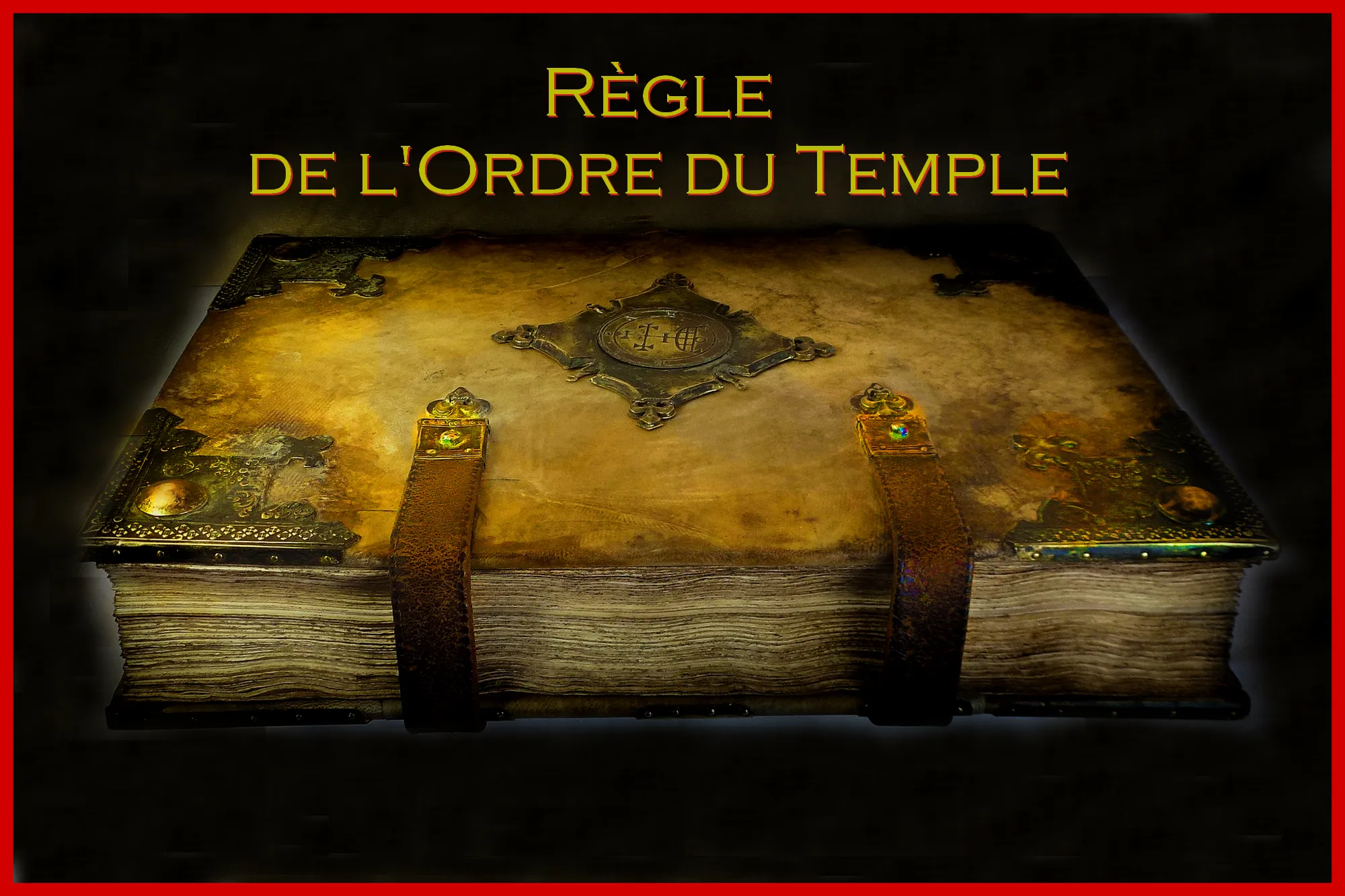 Règle de l'Ordre  du Temple