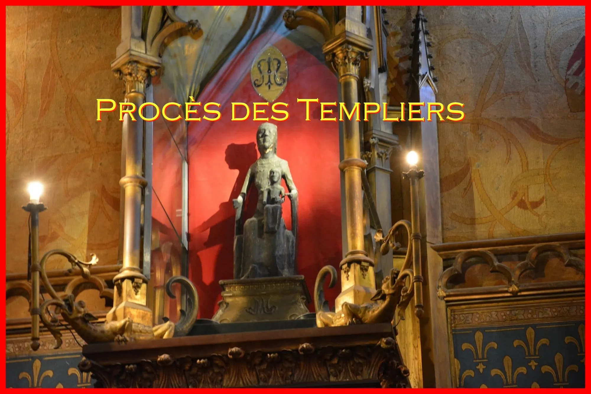 Procès des Templiers