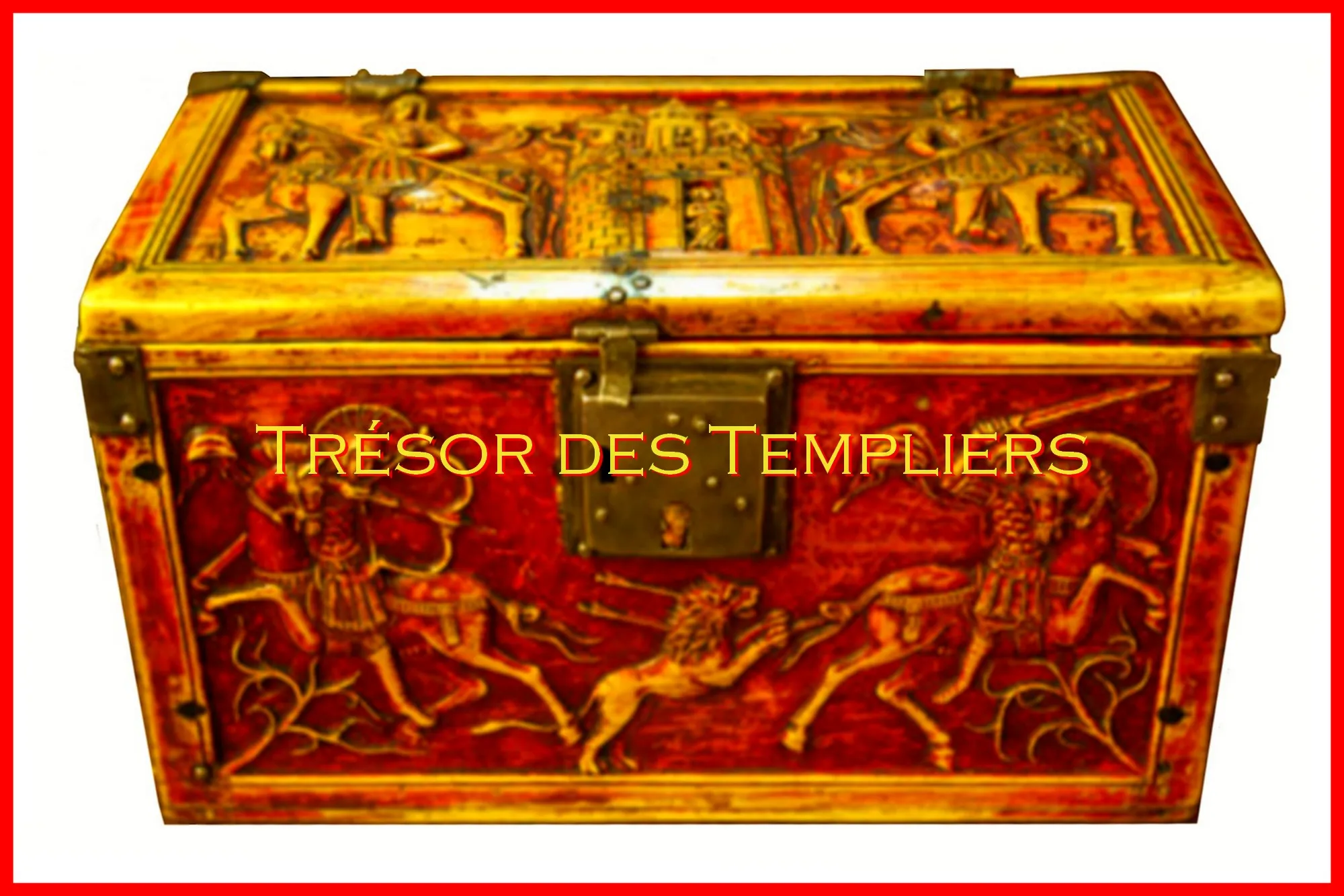 trésor des templiers