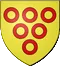 Richard de Bures accèda à la maîtrise de l'ordre en 1244